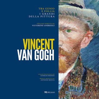 Giorgio Bedoni, Antonio Rocca, AA.VV. - Vincent Van Gogh (2024)