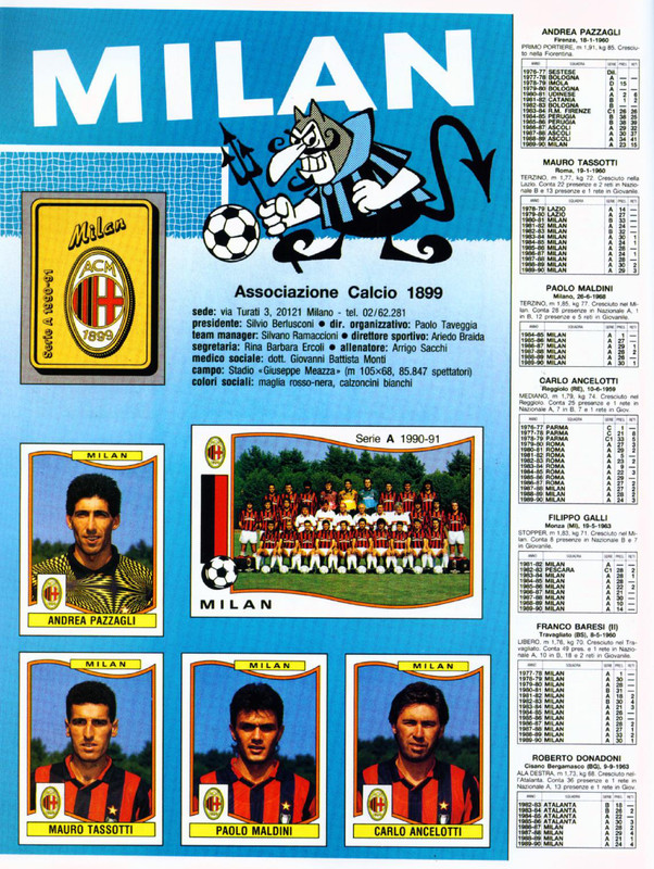 Calciatori 1990-1991 Panini-26