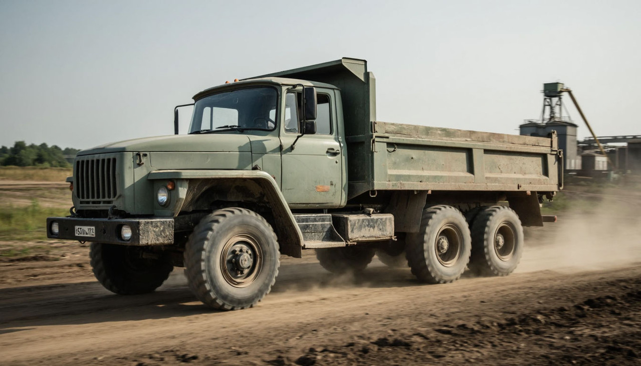 Аренда автомобиля для перевозки груза