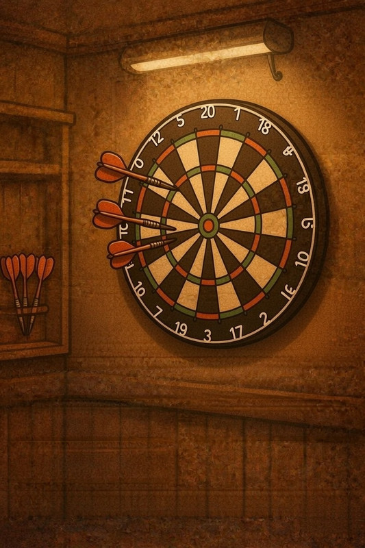 Darts Board