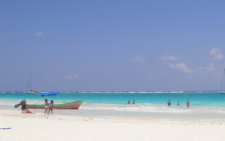 Playa Paraíso - Riviera Maya - Foro Riviera Maya y Caribe Mexicano