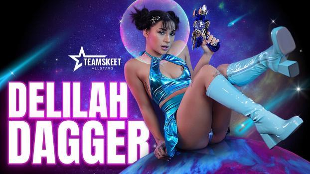 TeamSkeetAllstars – Delilah Dagger – January Spotlight: Delilah Dagger’s Sci-fi Delight