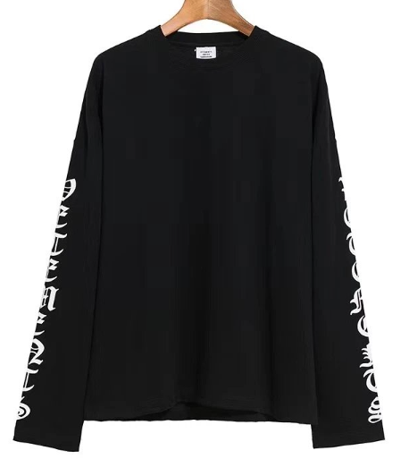 Vetements Camiseta de Manga Larga