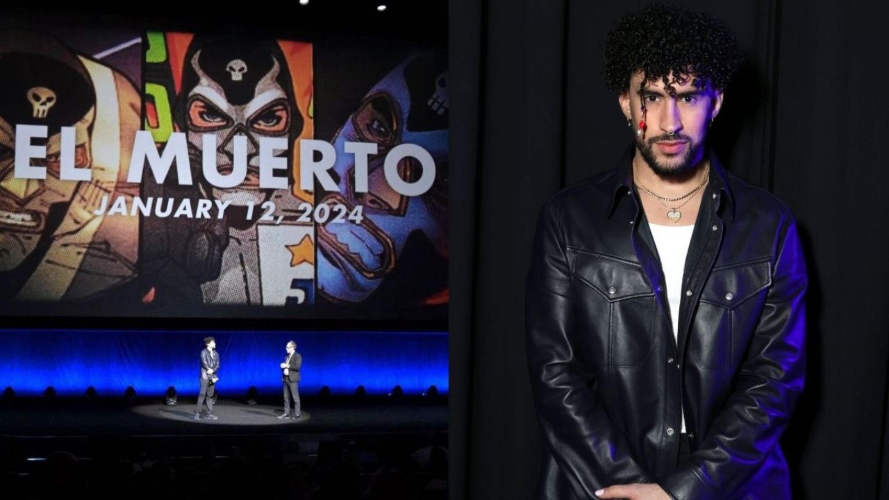 Bad Bunny asegura que su trabajo en El Muerto será épico