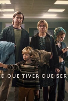O Que Tiver Que Ser (2024) WEB-DL 1080p Dual Áudio