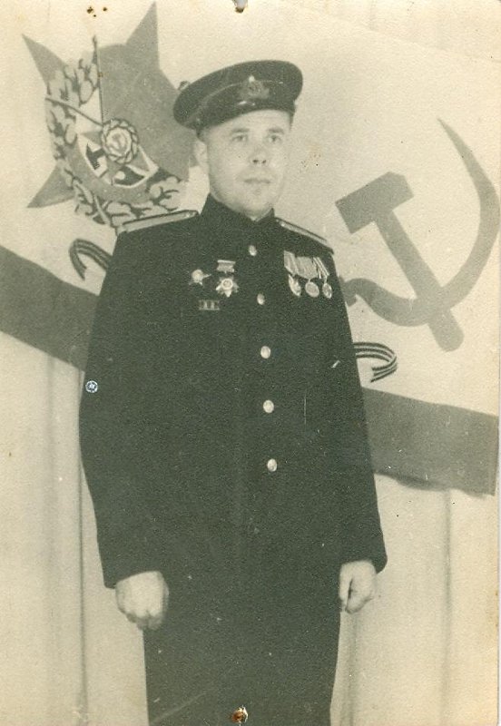 С-56» Якова Боженко.