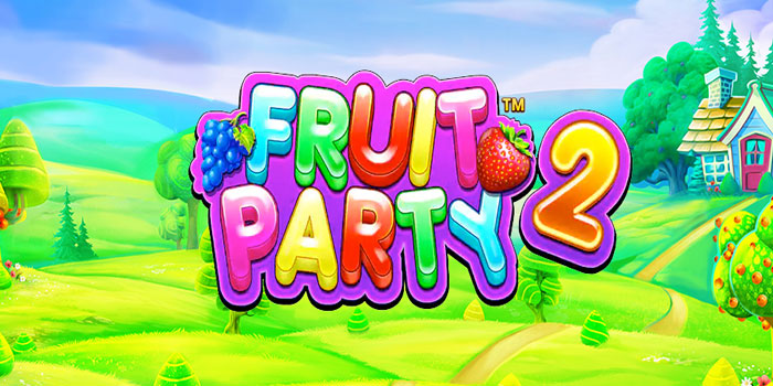 Strategi Menang Slot Fruit Party 2 di Situs Pakhoki