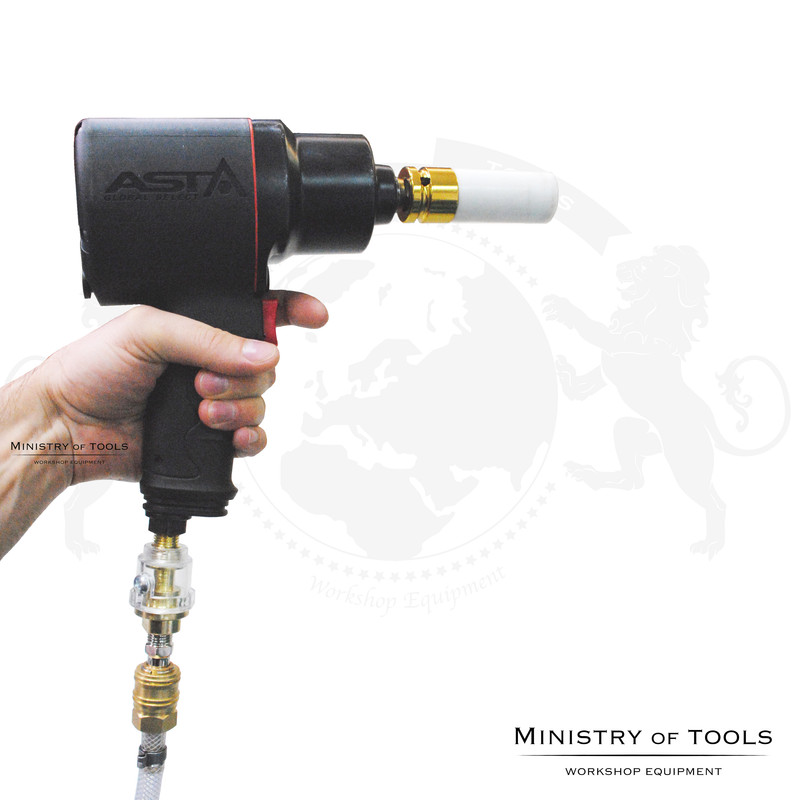 1/4" Mini Inline Lubricator for Air Tools Pneumatic Tools oiler