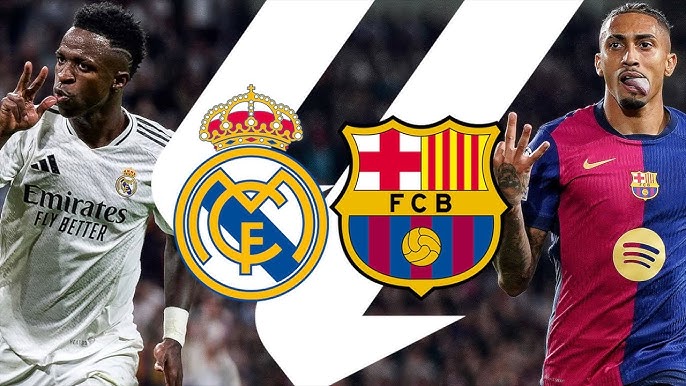 Real Madrid vs Barcelona, El Clasico, La Liga 2024/25 - MATCH PREVIEW