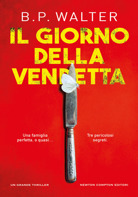 B.P. Walter - Il giorno della vendetta (2025)