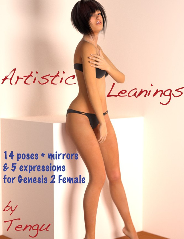 Artistic Leanings for Genesis 2 Female(s)