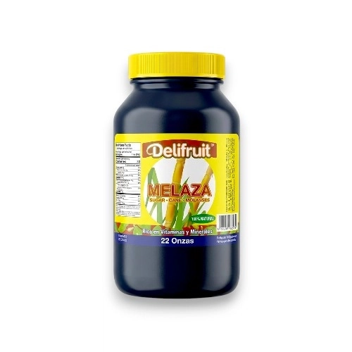 Delifruit Melaza 22 Oz