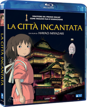 La città incantata (2001) Full Bluray AVC DTS-HD ITA JAP Sub