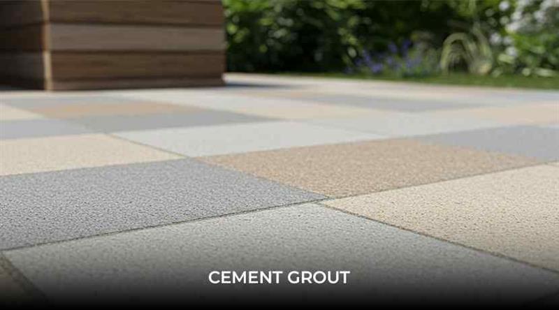Cement-Grout