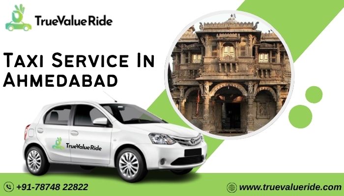 Book Taxi Service In Ahmedabad at True Value Ride (1)