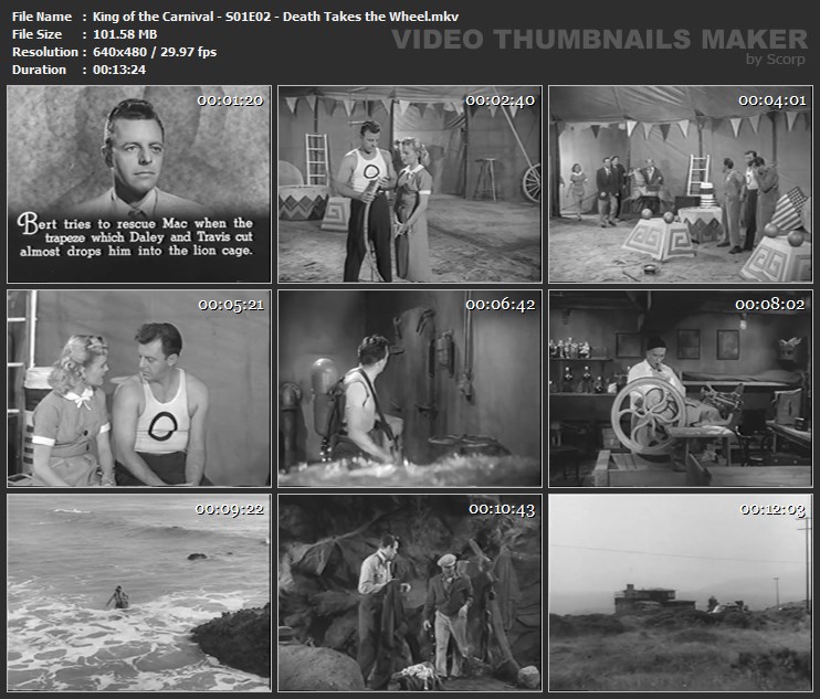 King of the Carnival - S01E02 - Death Takes the Wheel.mkv