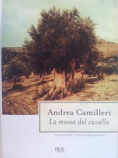 Andrea Camilleri - La mossa del cavallo (2000) .mp3 - 32 kbps