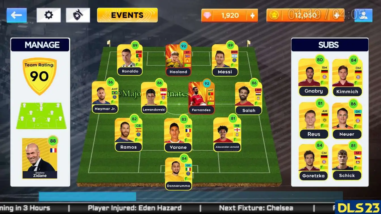 Dream League Soccer 2023 APK