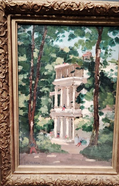 París y Londres. Exposición de Caillebotte y Van Gogh - Blogs de Europa Sur - París: Orsay, Moreau, BNF, Jacquemart y vuelo a Londres: Royal Academy (19)