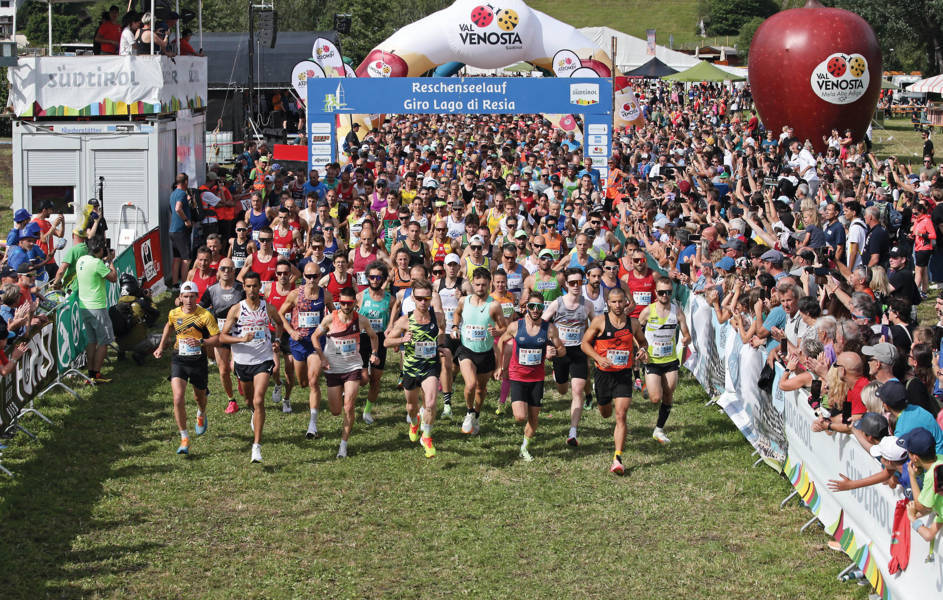 Val Venosta (BZ): 25° edizione del Giro Lago di Resia, 12 Luglio 2025 Val Venosta (BZ): 25° edizione del Giro Lago di Resia, 12 Luglio 2025
