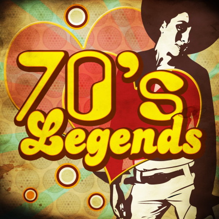 VA - 70's Legends (2014)