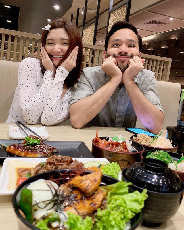 ayda jebat akui bercinta dengan nabil mahir