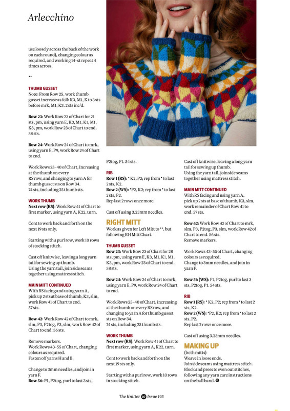 The Knitter №195 2023_98