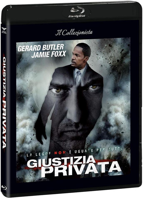 Giustizia Privata (2010) FullHD 1080p ITA ENG DTS+AC3 Subs