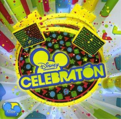 VA - Disney Channel: Celebratón (2012)