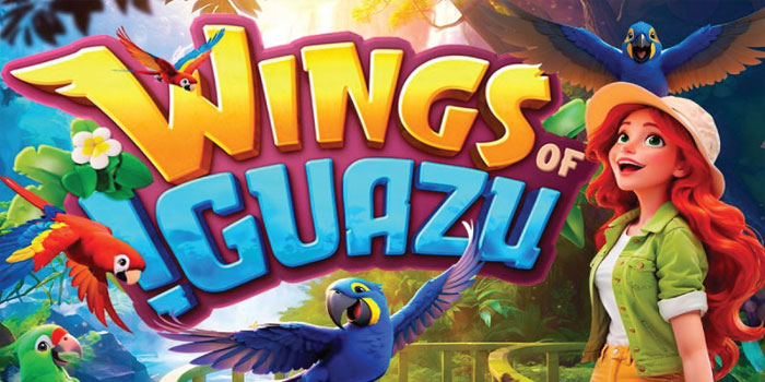 Cara Mudah Mendapatkan Jackpot Di Slot Wings of Iguazu