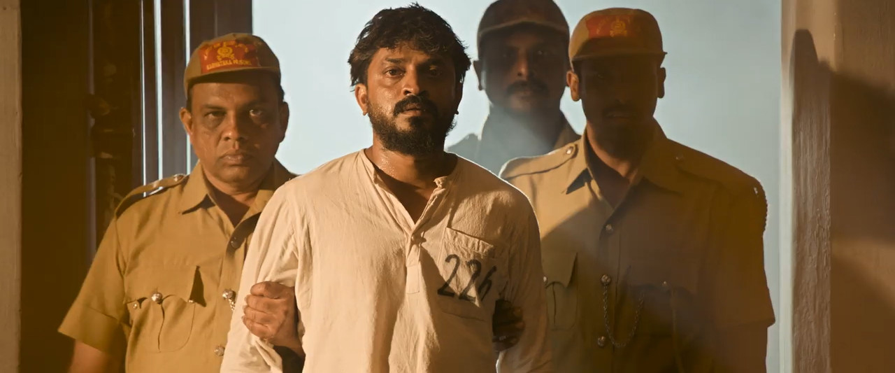 Maadeva 2025 WebRip [Hindi + Kannada] 480p 720p ESub Screenshot