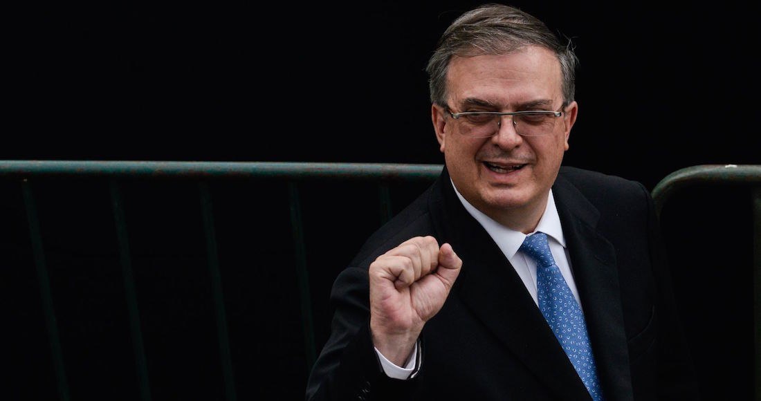 Marcelo Ebrard indicó que México se prepara para afrontar nuevas crisis