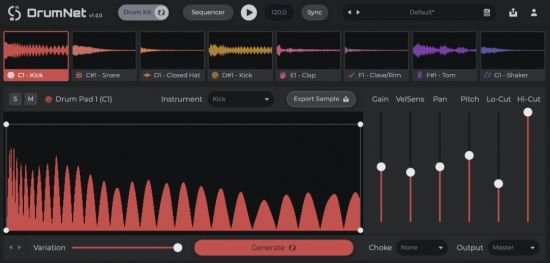 Session Loops DrumNet v1.9.5