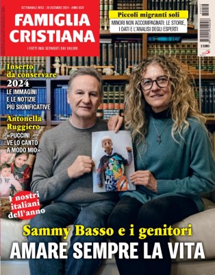 Famiglia Cristiana N.52 - 29 Dicembre 2024 [Italian]