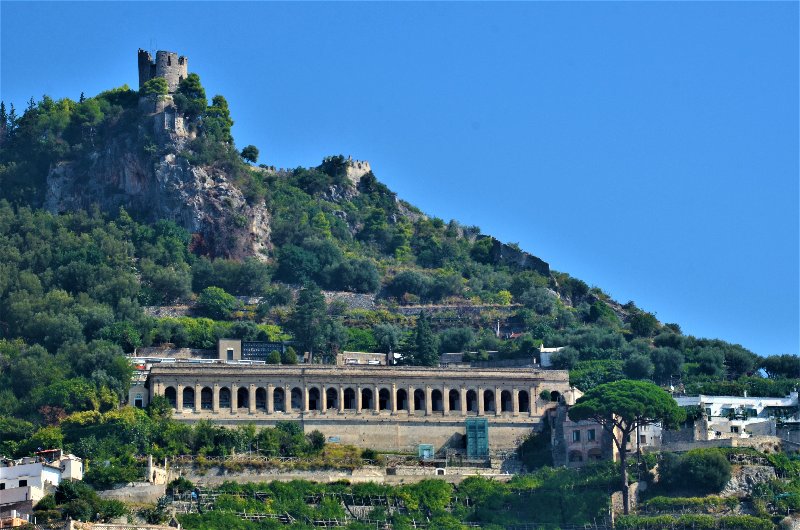 Italia y sus pueblos-2018/2019/2023 - Blogs de Italia - ALMALFI-23-9-2018 (19)