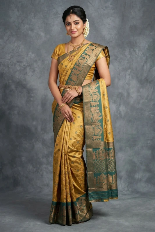 Kubera Silks