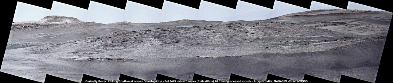 MARS: CURIOSITY u krateru  GALE Vol II. - Page 42 1-2