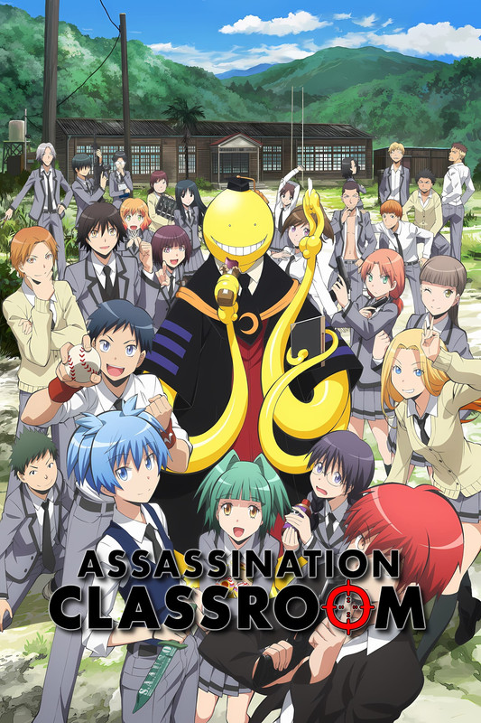 Assassination Classroom Season 2
