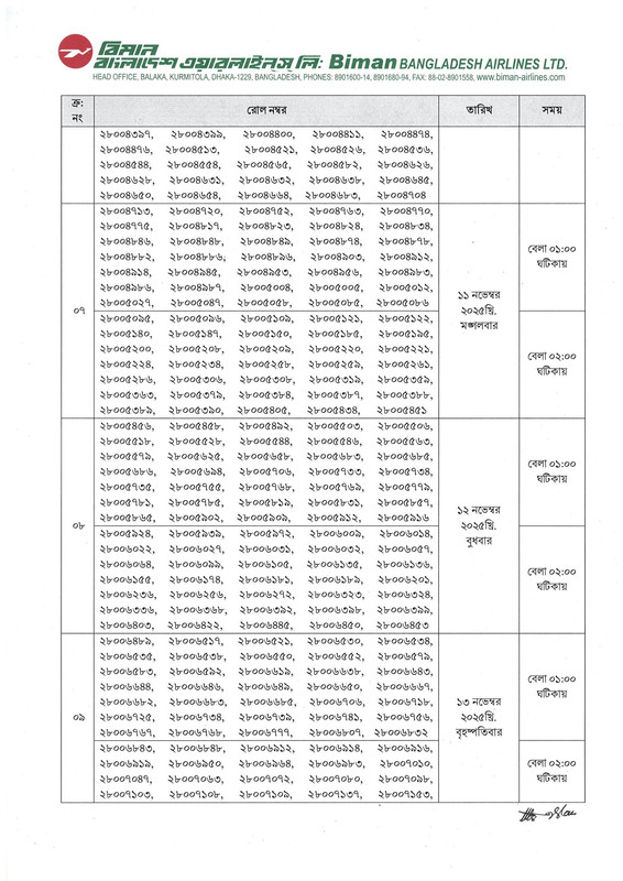 Biman-Bangladesh-Airlines-Limited-Traffic-Helper-Casual-Viva-Date-2025-PDF-3