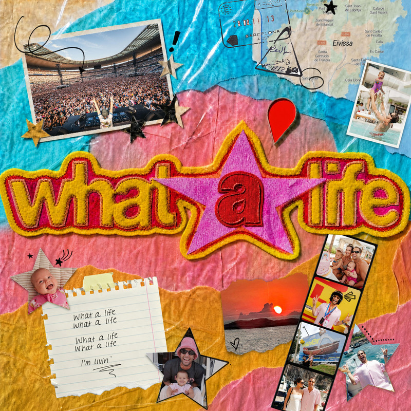FISHER (OZ), Florence Arman – What A Life (Extended Mix)