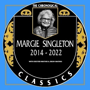 Margie Singleton - Discography - Page 2 Margie-Singleton-The-Chronogical-Classics-2014-2022-Warped-12100
