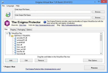 Enigma Virtual Box 9.60 Build 20210209 Multilingual Enigma Virtual Box 9.60 Build 20210209 Multilingual