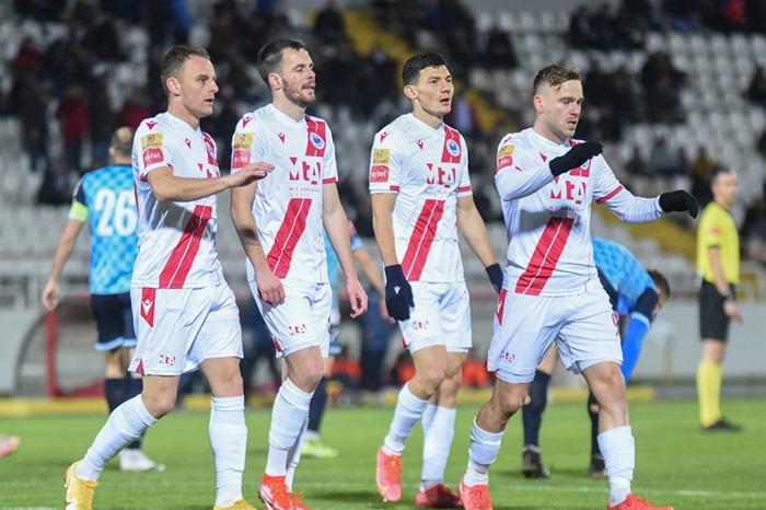 Zrinjski Mostar vs Radnik Bijeljina, 23h00 ngày 01/09