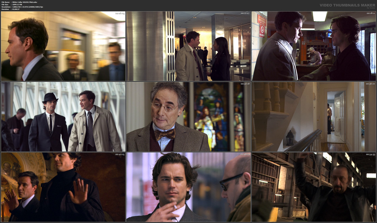 White Collar S01E01 Pilot.mkv