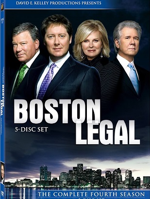 Boston Legal - Stagione 4 (2009) (Completa) WEBMux 1080P ITA ENG AC3 x264 mkv