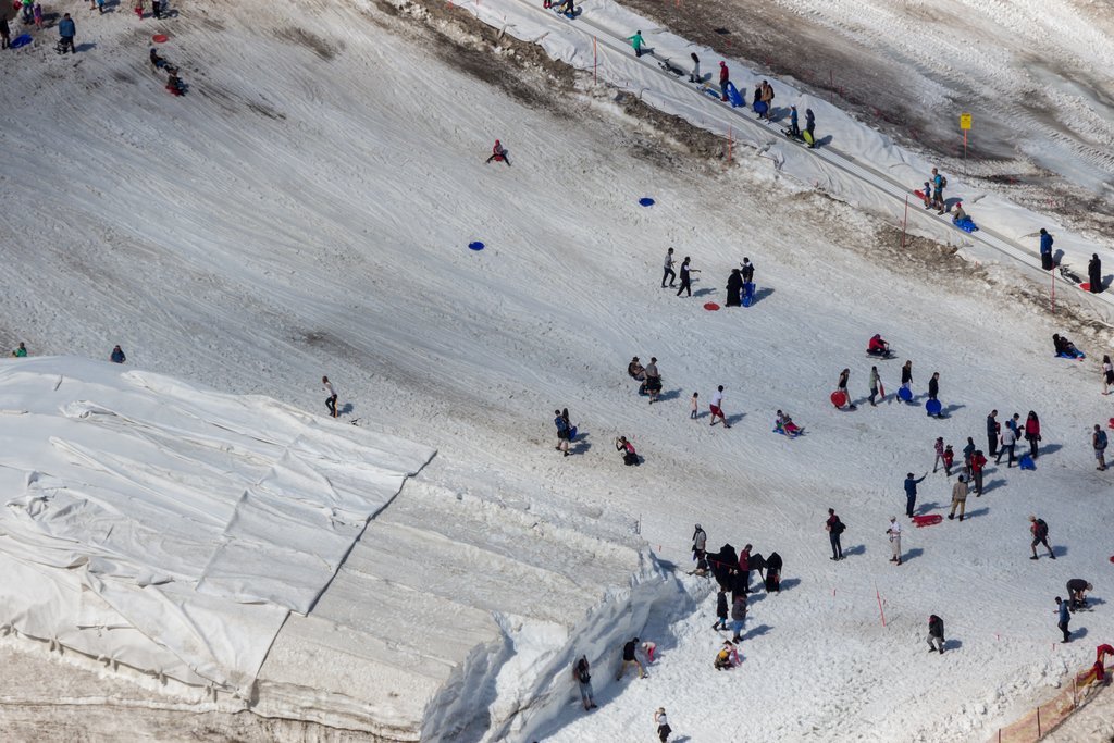 GLACIAR DE KITZSTEINHORN (7 AGOSTO) - Austria y Bratislava (9)