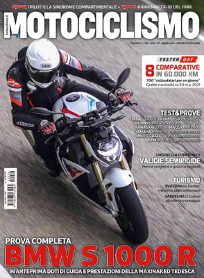 Motociclismo Italia N.2793 - Giugno 2021