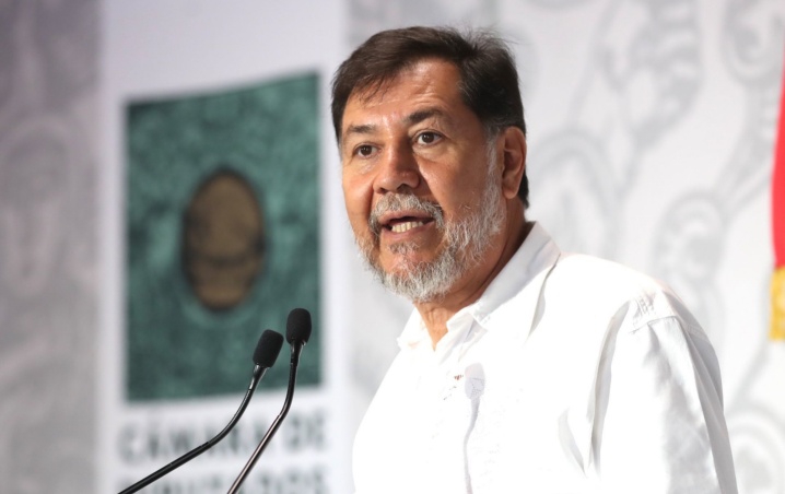 PT promovería a Fernández Noroña como su candidato para 2024