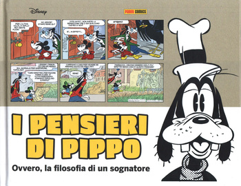 I pensieri di Pippo. Ovvero, la filosofia di un sognatore (2022)