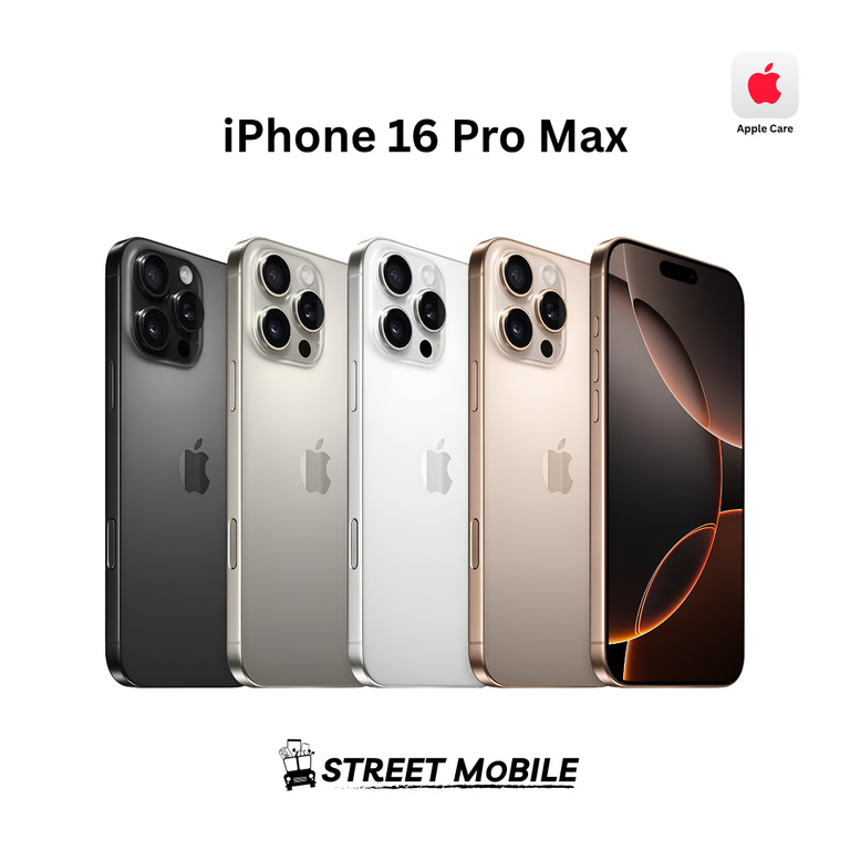 iPhone 16 Pro Max